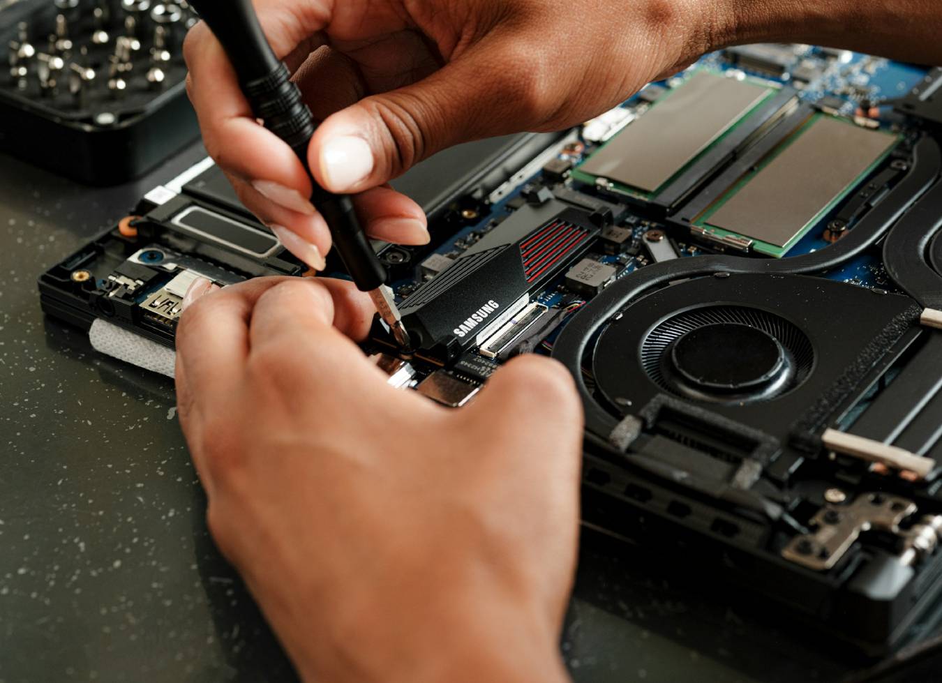 Computer hardware services Pune India